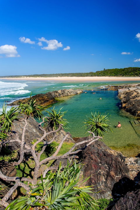 BIG4 Sawtell Beach Holiday Park - Accommodation NSW 4