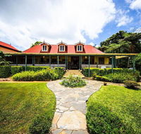 Foxwell Park Lodge  Restaurant - Accommodation NSW