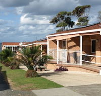 Walters Holiday Flats - Accommodation NSW