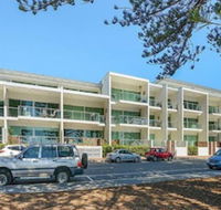 Breeze Beachfront Apartments - Accommodation NSW