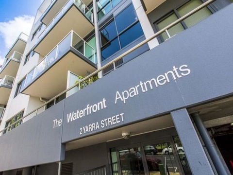 The Waterfront Apartments, Geelong - Accommodation NSW 1