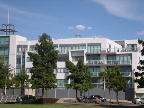 The Waterfront Apartments, Geelong - Accommodation NSW 0