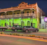 Albion Shamrock Hotel Motel - Accommodation NSW
