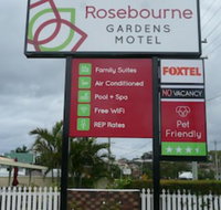 Rosebourne Gardens Motel - Accommodation NSW