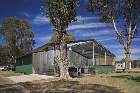 Mudgee Valley Park - Accommodation NSW 3