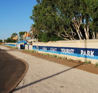 Coral Coast Tourist Park Carnarvon - Accommodation NSW