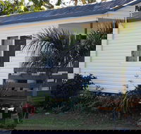 Riverside Tourist Park - Accommodation NSW