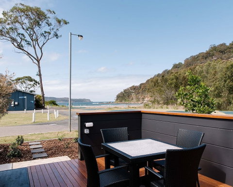 NRMA Ocean Beach Holiday Resort - Accommodation NSW 6