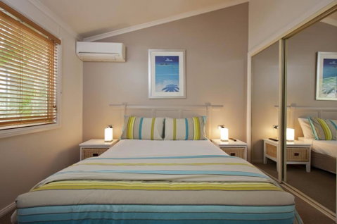 NRMA Ocean Beach Holiday Resort - Accommodation NSW 5