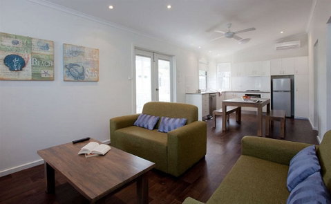 NRMA Ocean Beach Holiday Resort - Accommodation NSW 1