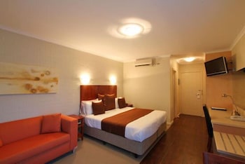 Euston Club Motel - Accommodation NSW 2