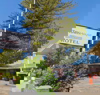Townhouse Motor Inn - Accommodation NSW