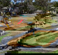 Victor Harbor Holiday  Cabin Park - Accommodation NSW