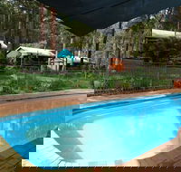 Chiltern Lodge - Accommodation NSW