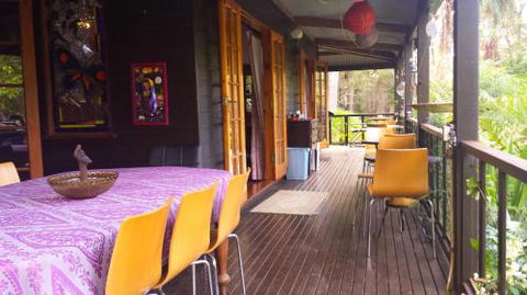 Yarralen Retreat - Accommodation NSW 2