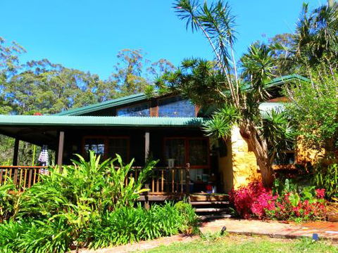 Yarralen Retreat - Accommodation NSW 5