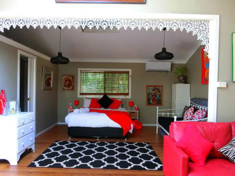 Yarralen Retreat - Accommodation NSW 6