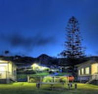 Beachcomber Holiday Park - Accommodation NSW
