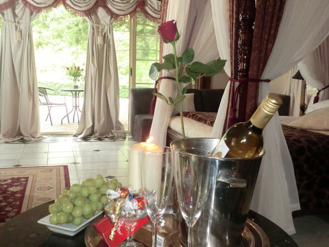 Manor Estate - Accommodation NSW 4