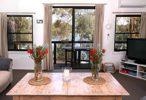Refuge Cove On Pittwater - Accommodation NSW 3