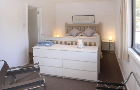 Refuge Cove On Pittwater - Accommodation NSW 6