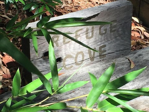 Refuge Cove On Pittwater - Accommodation NSW 5