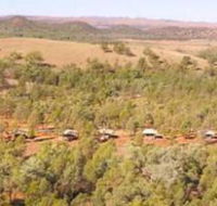 Ikara Safari Camp - Accommodation NSW