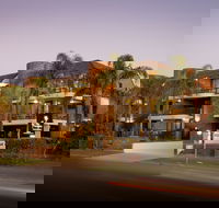 Byron Pacific Apartments - Accommodation NSW