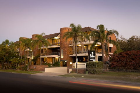 Byron Pacific Apartments - Accommodation NSW 0