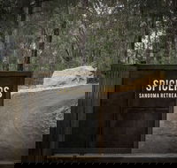 Spicers Sangoma Retreat - Adults Only - Accommodation NSW