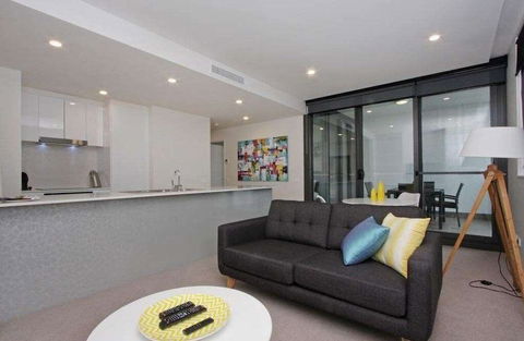 Accommodate Canberra - IQ - Braddon - Accommodation NSW 5