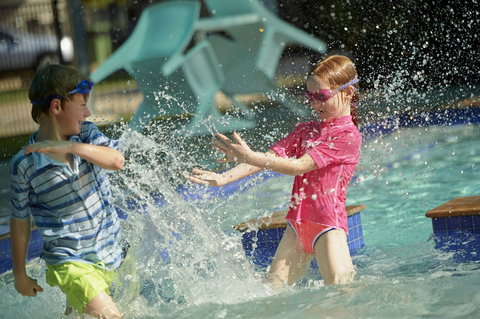 BIG4 Tasman Holiday Parks - Rowes Bay - Accommodation NSW 1