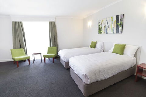 Abode Narrabundah - Accommodation NSW 7