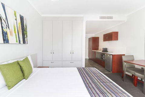 Abode Narrabundah - Accommodation NSW 3