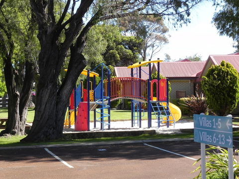 Busselton Villas And Caravan Park - Accommodation NSW 6
