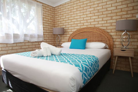 Busselton Villas And Caravan Park - Accommodation NSW 2