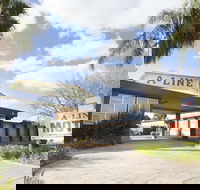 A-line Motel - Accommodation NSW