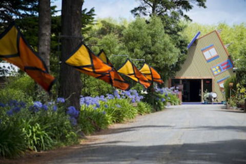 Oakdene Vineyards Guesthouse - Accommodation NSW 0