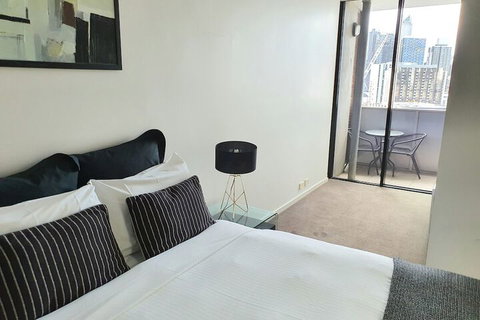 Harbour Escape Apartments - Accommodation NSW 4