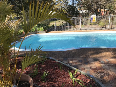 Tea Gardens Motel - Accommodation NSW 2
