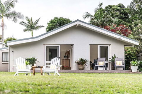 Beachwood - Accommodation NSW 2