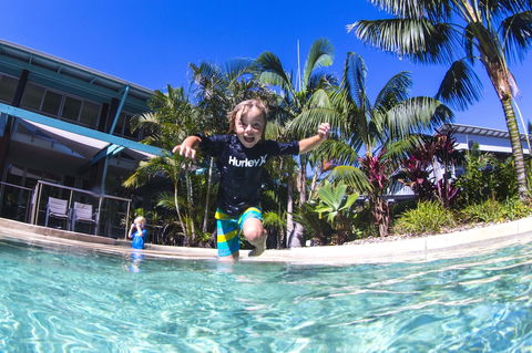 Mobys Beachside Retreat - Accommodation NSW 3