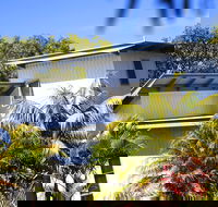 Mobys Beachside Retreat - Accommodation NSW