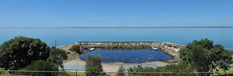 Kangaroo Island Seaview Motel - Accommodation NSW 5