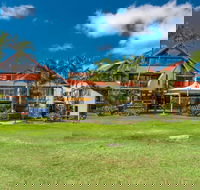 Byron Bay Beachfront Apartments - Accommodation NSW