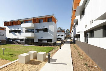 Western Sydney University Village- Parramatta Campus - Accommodation NSW 6