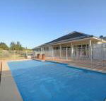 Silver Springs 4br Cottage with Wifi Views Olives  Space . Fireplace Views Olives  Space - Accommodation NSW