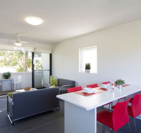 Western Sydney University Village Penrith - Accommodation NSW 5