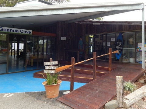 BIG4 Tasman Holiday Parks - Nambucca Heads - Accommodation NSW 2