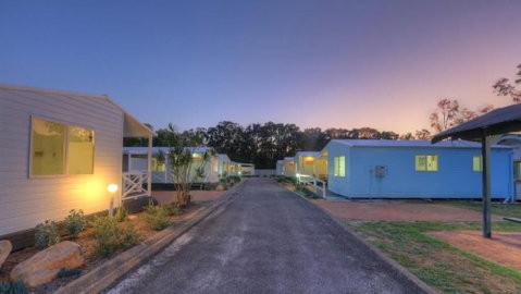 Bays Holiday Park - Accommodation NSW 0
